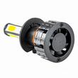 Set 2 becuri H7, LED, 12-24V, 32W, 3200lm, 6000K, 4 Side Series, 02844 Amio