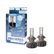 Set 2 becuri H7, LED, 9-16V, 40W, 5000lm, 5700K, Canbus ,Osram M-tech PRO LSPRO7
