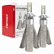 Set 2 becuri H7-1, LED, 12-36V, 50W, 3500lm, 6000K, Canbus, RS Series, 01084 Amio