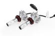 Set 2 becuri H8, H9, H11, 12 LED-uri, 6-18V, 40W, 3200lm, 01066 Amio