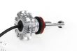 Set 2 becuri H8, H9, H11, 12 LED-uri, 6-18V, 40W, 3200lm, 01066 Amio