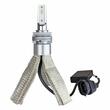 Set 2 becuri H8, H9, H11, 6 LED-uri, 6-18V, 25W, 3500lm, Canbus, RS+ Series, 01086 Amio
