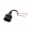 Set 2 becuri H8, H9, H11, LED, 10-16V, 72W, 7920lm, 6500K, Canbus, X2 Series, 02974 Amio