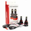 Set 2 becuri H8-H9-H11, LED, 9-16V, 90W, 9900lm, 6500K, Canbus, X3 Series, 02981 Amio