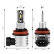 Set 2 becuri H8,H9,H11,H16, LED, 9-32V, 50W, 2225lm, 6500K, H Mini 03333 Amio