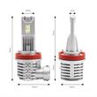 Set 2 becuri H8,H9,H11,H16, LED, 10-16V, 40W, 4400lm, 6500K, X1 Series, 02967 Amio