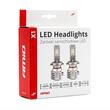 Set 2 becuri H8,H9,H11,H16, LED, 10-16V, 40W, 4400lm, 6500K, X1 Series, 02967 Amio