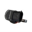 Set 2 becuri H8, H9, H11, H16, Led CSP, 12V, 60W, 5600lm, 6000K, Canbus, aluminiu, Hybrid 04116 Amio 