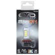 Bec H11 LED COB 12/24V, 50W, 600lm, 6000K CANBUS, 93750 EVO Performance