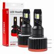 Set 2 becuri H15, LED, 9-16V, 90W, 9900lm, 6500K, Canbus, X3 Series, 03309 Amio