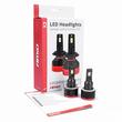 Set 2 becuri H15, LED, 9-16V, 90W, 9900lm, 6500K, Canbus, X3 Series, 03309 Amio
