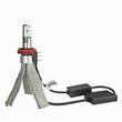 Set 2 becuri H15, LED, 9-16V, 50W, 3200lm, 6000K, Canbus, RS+ Series Slim, 01080 Amio