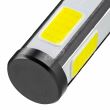 Set 2 becuri HB3, LED, 12-24V, 38W, 3200lm, 6500K, 4 Side Series, 02846 Amio