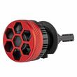 Set 2 becuri HB3, LED, 9-16V, 90W, 9900lm, 6500K, Canbus, X3 Series, 02982 Amio