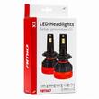 Set 2 becuri HB3, LED, 9-16V, 90W, 9900lm, 6500K, Canbus, X3 Series, 02982 Amio
