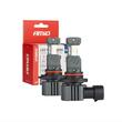 Set 2 becuri HB4, Led CSP, 12V, 60W, 5600lm, 6000K, Canbus, Hybrid Amio 04118