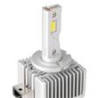 Set 2 becuri LED, D1S-D1R, 6000K, 9-16V, 70W, 6800lm, 360 grade, Canbus, D-Basic, 03626 Amio