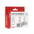 Set 2 becuri LED, D1S-D1R, 6000K, 9-16V, 70W, 6800lm, 360 grade, Canbus, D-Basic, 03626 Amio