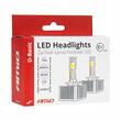 Set 2 becuri D4S-D4R, LED, 9-16V, 70W, 6800lm, 6000K, Canbus, D-Basic Series, 03629 Amio