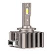 Set 2 becuri LED, D8S, 6500k, 9-16V, 70W, 8600lm, 360 grade, Canbus, XD Series  Amio 03315