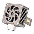 Set 2 becuri LED, D8S, 6500k, 9-16V, 70W, 8600lm, 360 grade, Canbus, XD Series  Amio 03315