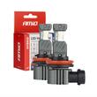 Set 2 becuri HIR2, LED CSP, 12V, 60W, 5600lm, 6000K, Canbus, Hybrid 04119 Amio 