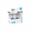 Set 2 becuri xenon D2S, 85V 35W P32D-2, 5500K, cu 50% mai multa putere, Vision 86970 Carmotion