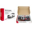 Instalatie xenon H7, 9-16V, 4300K, 35W, balast slim AC, 01945 Amio