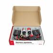 Instalatie xenon, H8-H9-H11, 9-16V, 4300K, modul balast slim, 01953 Amio