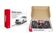 Instalatie xenon H8, H9 H11 12V 6000K, balast A50, Canbus 02770 Amio
