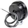Lampa ceata 1 surub,75x75, LED, FT-400 P Fristom