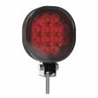 Lampa ceata 1 surub,75x75, LED, FT-400 P Fristom