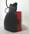 Lampa ceata 1 surub, 135x60 MF06-102R