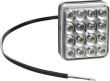 Lampa ceata, 68x78, 16 LED-uri, FT-040 Fristom