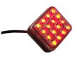 Lampa ceata, 68x78, 16 LED-uri, FT-040 Fristom