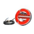 Lampa ceata fi142, 3 functii, LED Neon, cu pozitie si mers inapoi, 12-24V, hamburger, cablu 2m, stanga-dreapta, W154 1130 12F Was