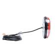 Lampa ceata fi142, 3 functii, LED Neon, cu pozitie si mers inapoi, 12-24V, hamburger, cablu 2m, stanga-dreapta, W154 1130 12F Was