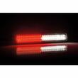 Lampa ceata cu mers inapoi, 255x36, 12-24V, slim, cu LED, FT-341 Fristom