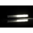 Lampa ceata cu mers inapoi, 255x36, 12-24V, slim, cu LED, FT-341 Fristom