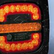 Lampa ceata si mers inapoi, cu pozitie, 12 LED-uri, Roca LZD 2801 Horpol