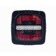 Lampa ceata si mers inapoi, cu pozitie, 12 LED-uri, Roca LZD 2801 Horpol