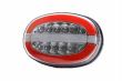 Lampa ceata, mers inapoi si pozitie, ovala, LED tip Neon W214 1461 Was