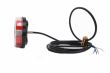 Lampa ceata, mers inapoi si pozitie, ovala, LED tip Neon W214 1461 Was