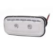 Lampa ceata si pozitie tip NEON, transparenta, 117x56, LED, Lampdemia, W225 1481 R F Was
