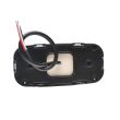 Lampa ceata si pozitie tip NEON, transparenta, 117x56, LED, Lampdemia, W225 1481 R F Was