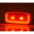 Lampa ceata si pozitie tip NEON, transparenta, 117x56, LED, Lampdemia, W225 1481 R F Was