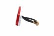 Lampa ceata, color, 117x56, cu LED LAMPDEMIA W225 1481 KR F Was