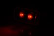 Lampa ceata transparenta 117x56, cu LED, Lampdemia W225 1481 F Was