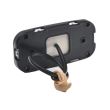 Lampa ceata si mers inapoi, transparenta, 117x56, cu LED, LAMPDEMIA W225 1481 AR F Was