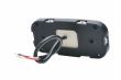 Lampa ceata cu pozitie, color 117x56, cu  LED LAMPDEMIA W225 1481 KR R F Was